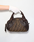 Baby Spy Bag, back view